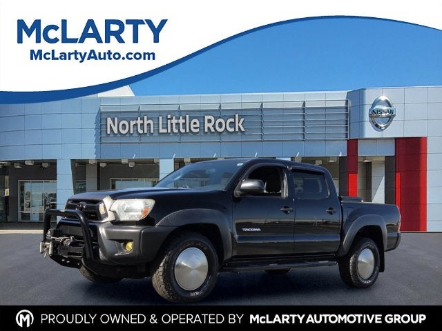 2014 Toyota Tacoma Base V6