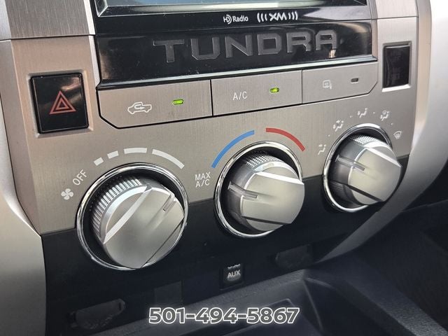 2016 Toyota Tundra SR5