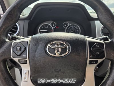 2016 Toyota Tundra SR5
