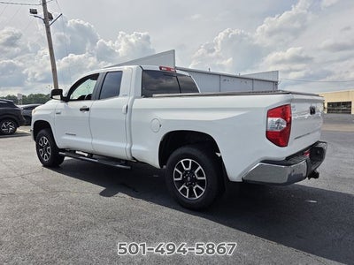 2016 Toyota Tundra SR5
