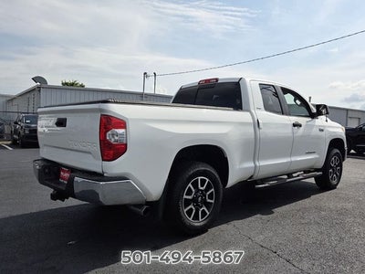 2016 Toyota Tundra SR5