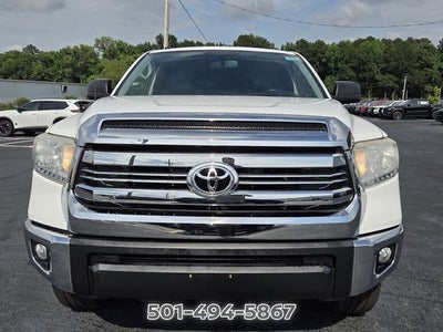 2016 Toyota Tundra SR5