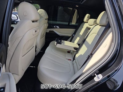 2022 BMW X5 sDrive40i