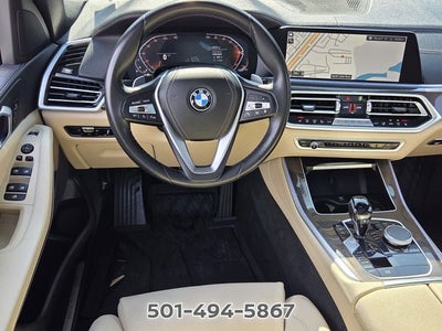 2022 BMW X5 sDrive40i
