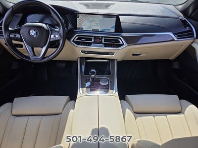 2022 BMW X5 sDrive40i