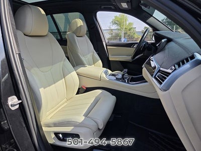 2022 BMW X5 sDrive40i