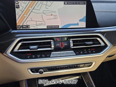 2022 BMW X5 sDrive40i