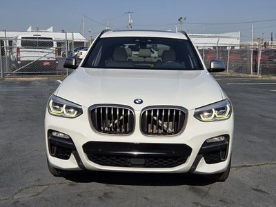 2018 BMW X3 M40i