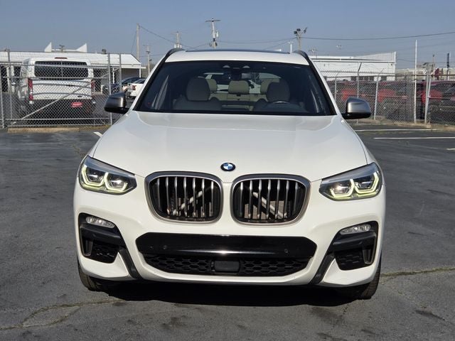 2018 BMW X3 M40i