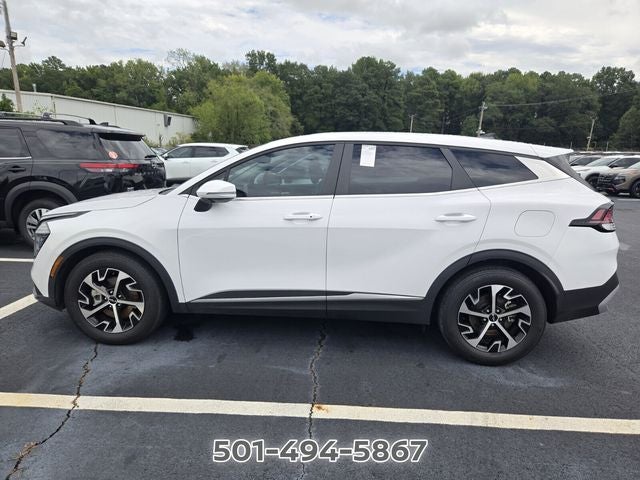 2025 Kia Sportage EX