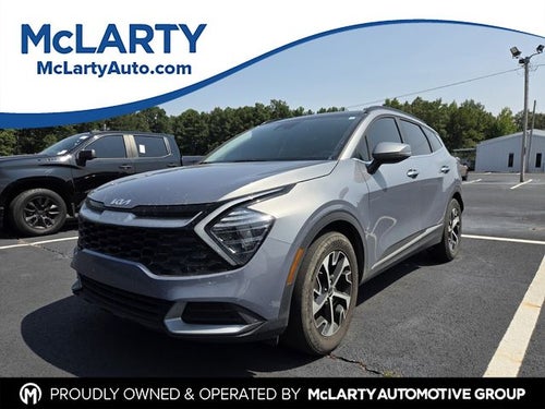 2025 Kia Sportage EX