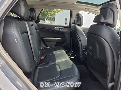 2025 Kia Sportage EX