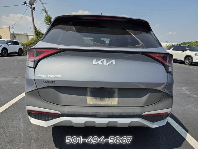 2025 Kia Sportage EX