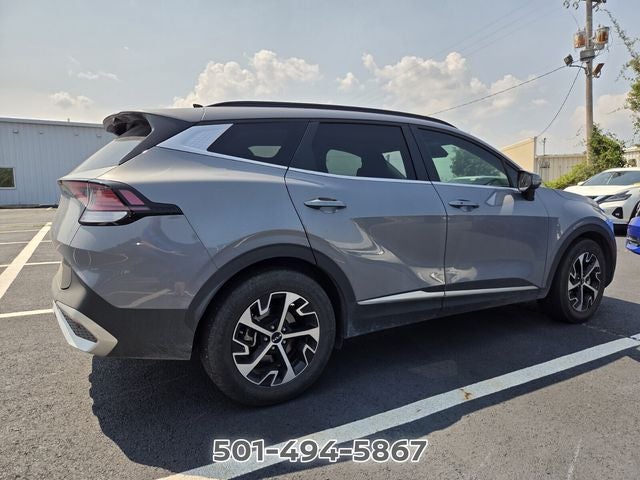 2025 Kia Sportage EX