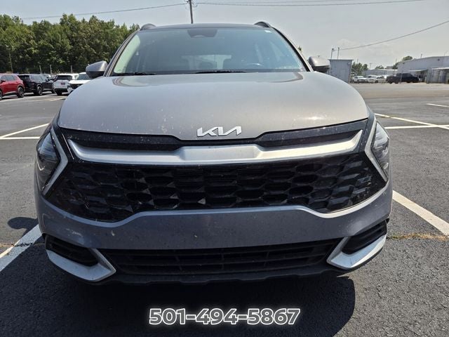2025 Kia Sportage EX
