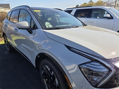 2023 Kia Sportage SX-Prestige