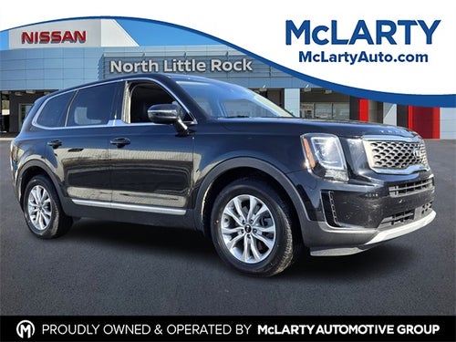 2021 Kia Telluride LX
