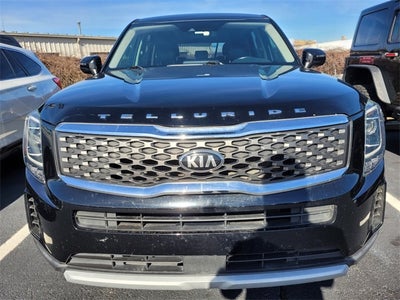 2021 Kia Telluride LX