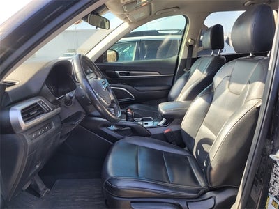 2021 Kia Telluride LX
