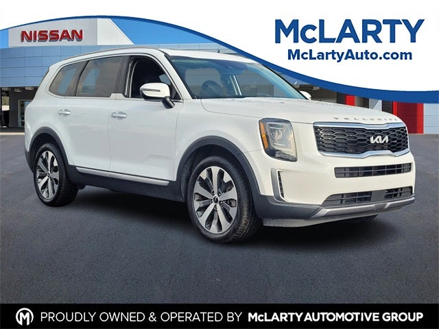 2022 Kia Telluride S