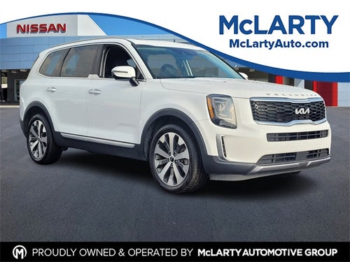 2022 Kia Telluride S
