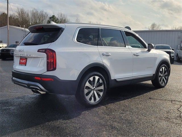 2022 Kia Telluride S