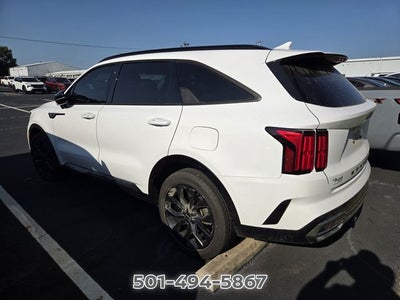 2023 Kia Sorento SX