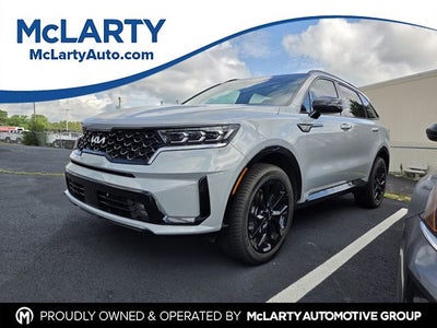 2023 Kia Sorento SX