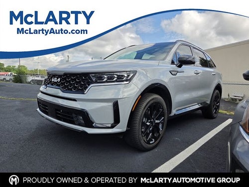 2023 Kia Sorento SX
