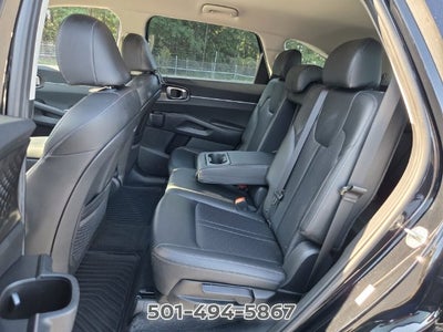 2022 Kia Sorento S