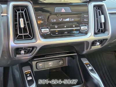 2022 Kia Sorento S