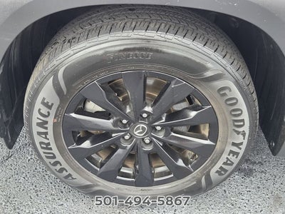 2025 Mazda Mazda CX-50 2.5 S Preferred Package