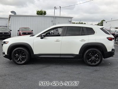 2025 Mazda Mazda CX-50 2.5 S Preferred Package