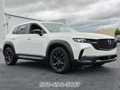 2025 Mazda Mazda CX-50 2.5 S Preferred Package