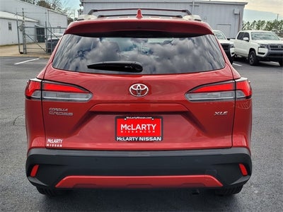 2024 Toyota Corolla Cross XLE