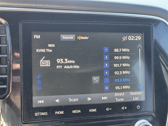 2022 Mitsubishi Outlander PHEV SEL