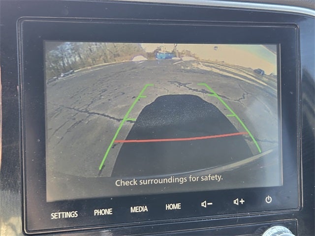 2022 Mitsubishi Outlander PHEV SEL