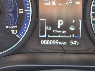 2022 Mitsubishi Outlander PHEV SEL