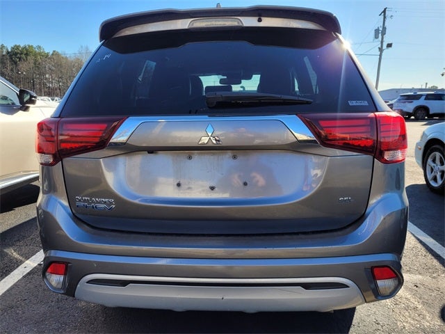 2022 Mitsubishi Outlander PHEV SEL
