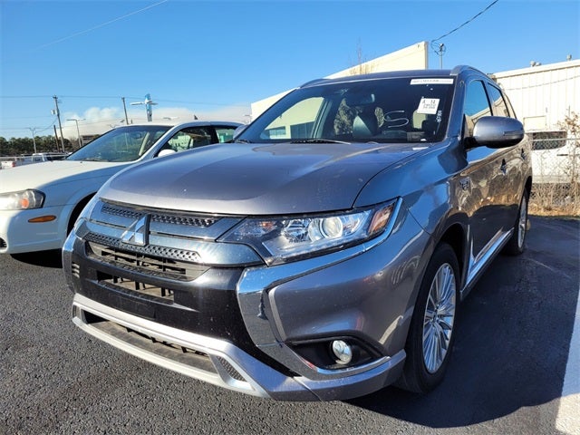 2022 Mitsubishi Outlander PHEV SEL