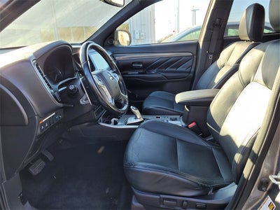 2022 Mitsubishi Outlander PHEV SEL