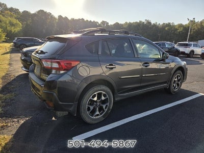 2019 Subaru Crosstrek 2.0i Premium