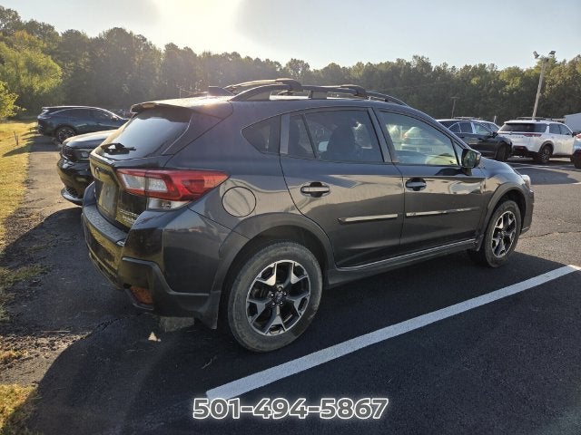 2019 Subaru Crosstrek 2.0i Premium