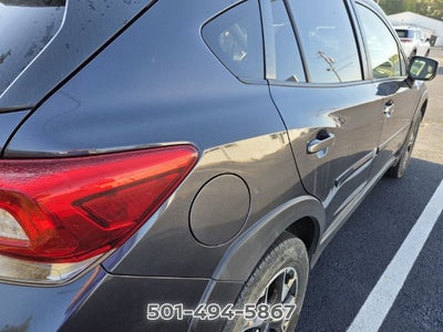 2019 Subaru Crosstrek 2.0i Premium