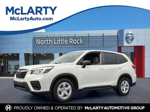 2020 Subaru Forester Base