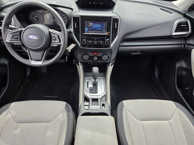2020 Subaru Forester Base