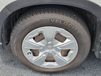 2020 Subaru Forester Base