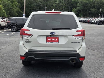 2020 Subaru Forester Base