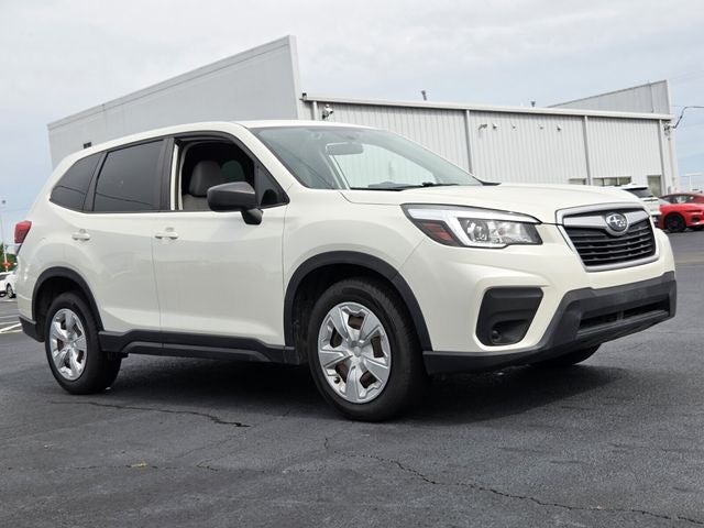 2020 Subaru Forester Base