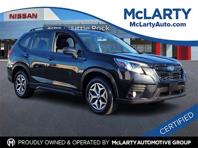 2023 Subaru Forester Premium